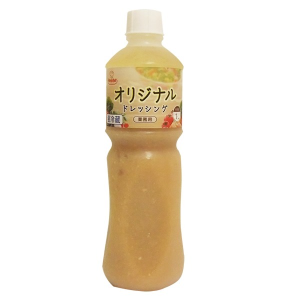 (地域限定送料無料)業務用 ロイヤルシェフ オリジナルドレッシングN 1L 1ケース(6入)(冷蔵)(713213000ck)