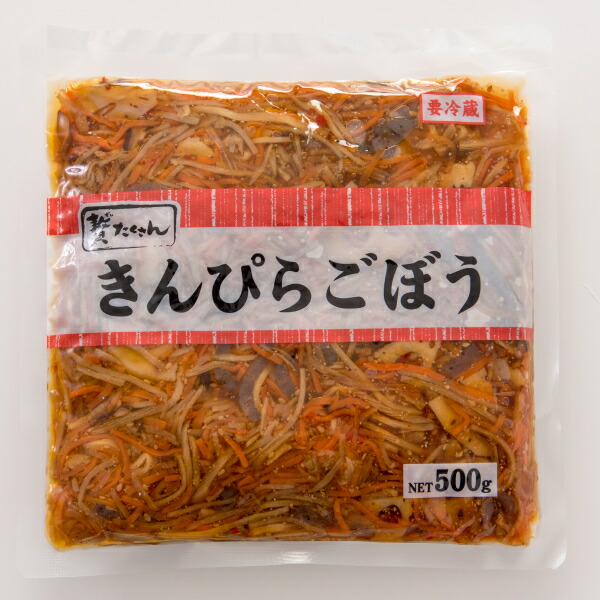 楽天市場】EAST BEE 釜炊き金平ごぼう 500g [業務用 冷蔵 きんぴら