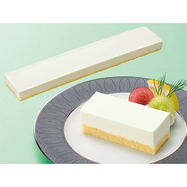 業務用 フリーカットケーキ レアチーズ(北海道産クリームチーズ使用) (276662259)｜おかしのマーチ
