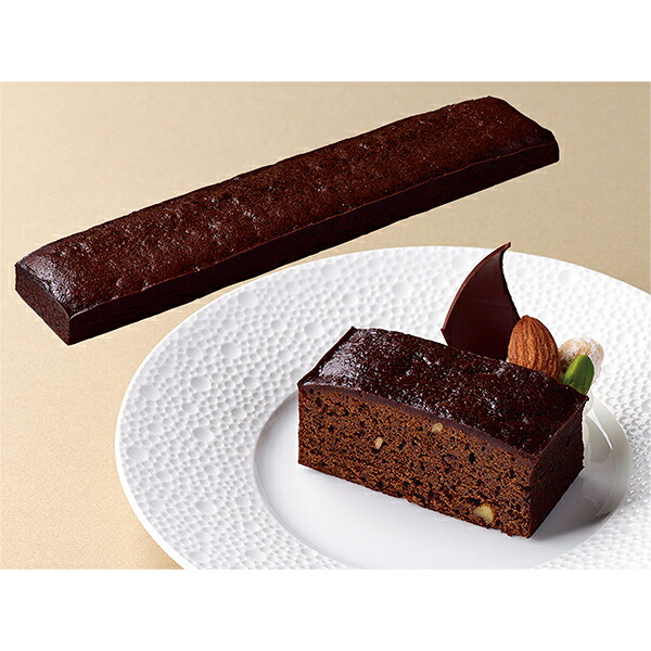 業務用 味の素フリーカットケーキ ブラウニー(ベルギー産チョコレート使用)370g冷凍 (276662273)