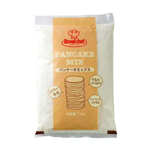業務用 RCH パンケーキミックス 1kg (704593000)｜おかしのマーチ
