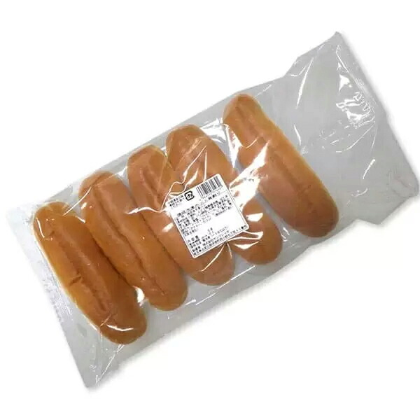 業務用 サンフレッセ 焼成冷凍ホット背割り 48g 40本 (769000362)|おかしのマーチ