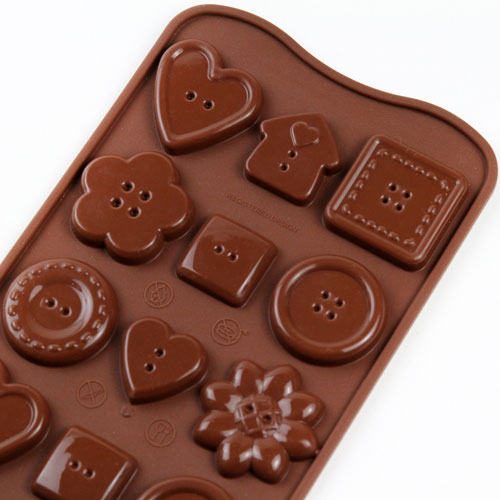 チョコレートモールド | 日仏商事株式会社