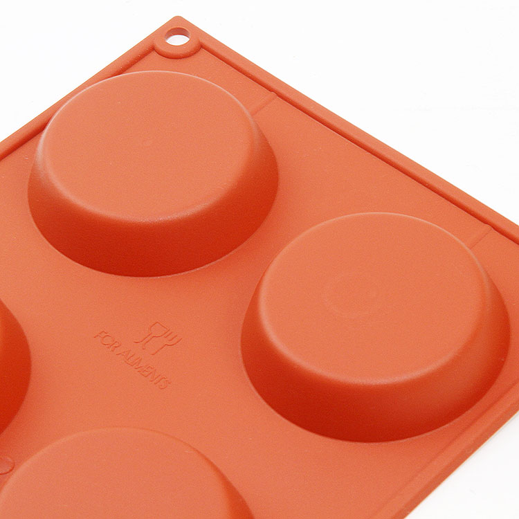 楽天市場】シリコンフレックス フラン型15ヶ付き SF-044 シリコン型 丸