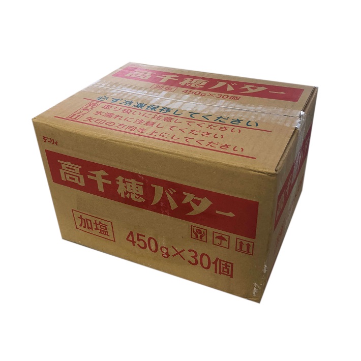 海外最新 楽天市場 バター 有塩 高千穂バター 業務用 450g 30個 有塩バター 加塩 材料 九州 冷凍 他商品との同梱不可 お菓子とパンの材料屋さん 楽天ランキング1位 Lexusoman Com