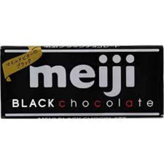 【クール便】明治 ブラックチョコレート50g&times;120個｜おかしのフェスタ