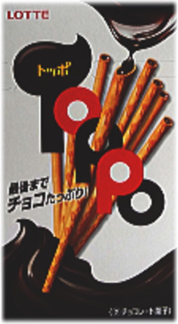 ブルボン - ロッテ　LOTTE トッポ 80箱 ブルボン - ロッテ LOTTE トッポ 80箱 ブルボン - ロッテ LOTTE