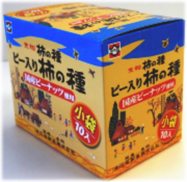 楽天市場】浪花屋製菓 大辛口柿の種 390ｇチャック袋×10袋 : おかしのフェスタ