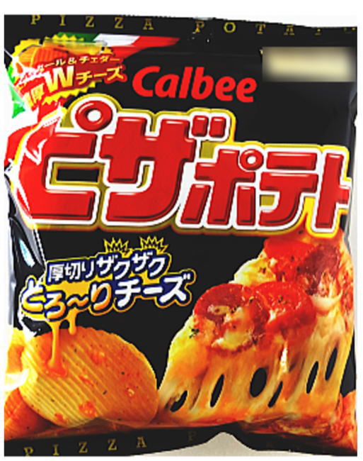 カルビー ピザポテト 60g 12袋 お得