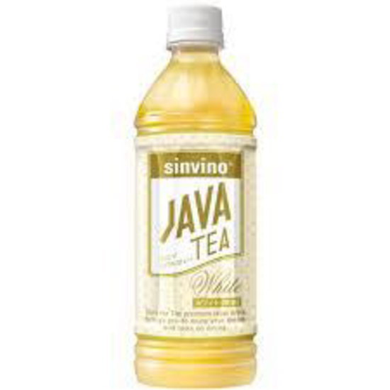 大塚食品 シンビーノ　ジャワティ ストレート ホワイト500ml×48本(2ケース）