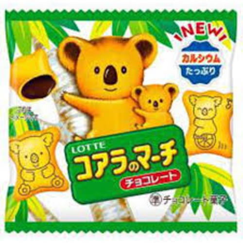 楽天市場】ロッテ コアラのマーチ48g×10個 : おかしのフェスタ