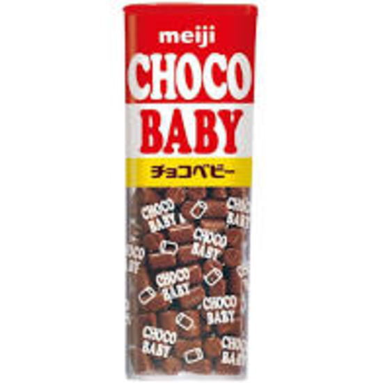 明治　チョコベビー　ジャンボサイズ　30個 楽天市場】【明治】ジャンボチョコベビー102g（6個入） : 駄菓子