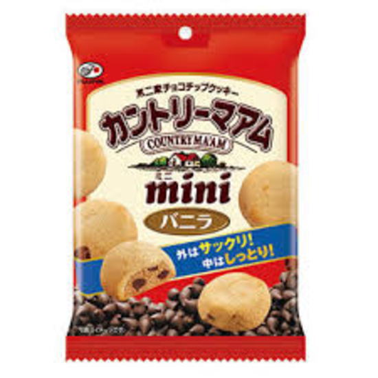不二家カントリーマアム（バニラ）56g×10個