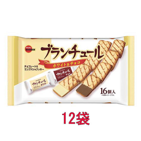 ブルボン ブランチュールFS16個×12袋