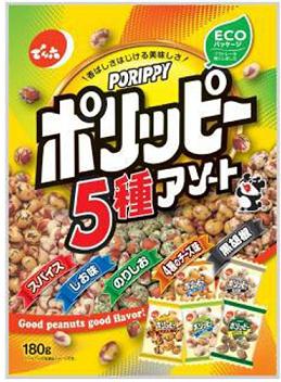 楽天市場】でん六 ウルトラミニアソート 620g（8種約66袋入） でんろく