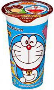 楽天市場】ロッテ カプッチョドラえもん（チョコ） 37g 60コ入り 2022