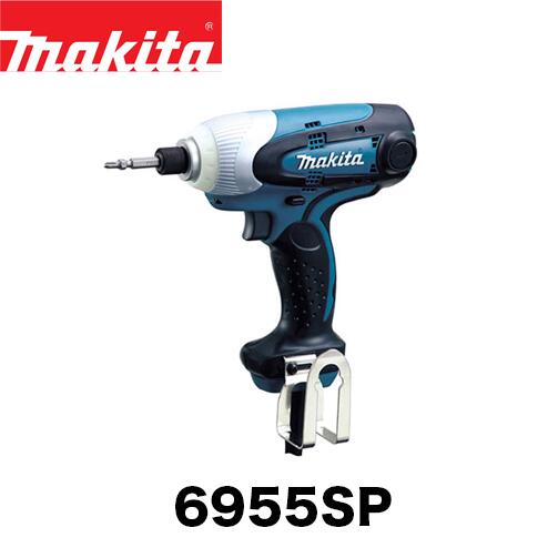 makita マキタ インパクトドライバ (無段変速・正逆転両用・ブレーキ付) 6955SP 100V 電動工具 穴あけ 締め付け|ファームガレージ OREGON SHOP