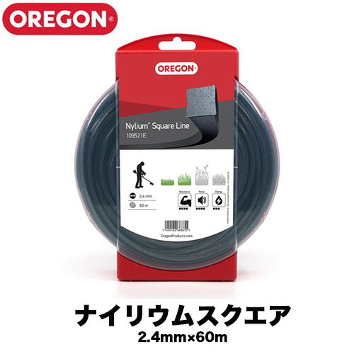 【楽天市場】OREGON オレゴン ナイロンコード テラマックス TERRAMAX (ドーナツタイプ) 636779 636778 636777  636776 636775 : ファームガレージ OREGON SHOP