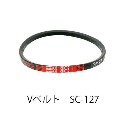【店卸し資産懲らしめる特価！！傷・汚れた状態あり】BANDO V胴締め 赤いことSII SC形 SC127