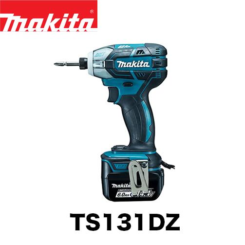 【楽天市場】makita マキタ 充電式ソフトインパクトドライバ(本体のみ)TS131DZ TS131DZB 電動工具：ファームガレージ