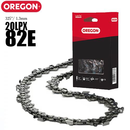 【貨物輸送無料】ビーバーの州 チェーンソー 替刃  20LPX-82E ソーチェーン ソーチェン 20LPX82E チェンソー 替え刃 刃 OREGON