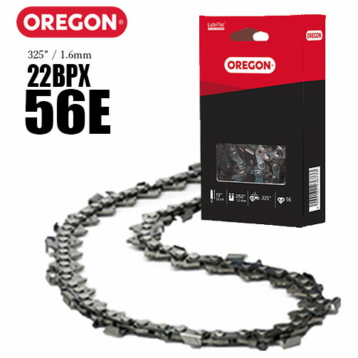 【貨物輸送無料】ビーバーの州 チェーンソー 替刃 22BPX-56E ソーチェーン ソーチェン 22BPX56E チェンソー 替え刃 刃 OREGON