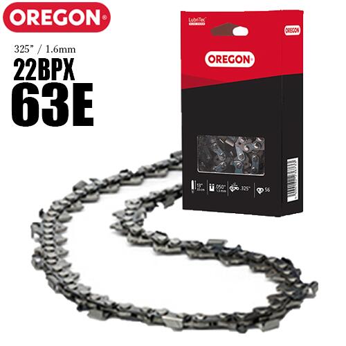 【貨物輸送無料】ビーバーの州 チェーンソー 替刃 22BPX-63E ソーチェーン ソーチェン 22BPX63E チェンソー 替え刃 刃 OREGON