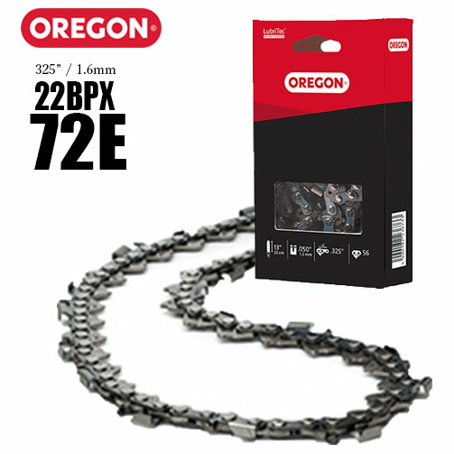 【貨物輸送無料】ビーバーの州 チェーンソー 替刃 22BPX-72E ソーチェーン ソーチェン 22BPX72E チェンソー 替え刃 刃 OREGON