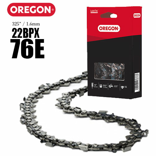 【貨物輸送無料】ビーバーの州 チェーンソー 替刃 22BPX-76E ソーチェーン ソーチェン 22BPX76E チェンソー 替え刃 刃 OREGON