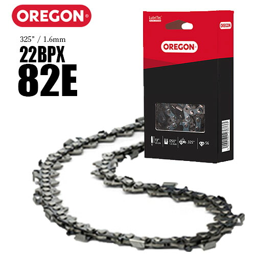 【貨物輸送無料】ビーバーの州 チェーンソー 替刃 22BPX-82E ソーチェーン ソーチェン 22BPX82E チェンソー 替え刃 刃 OREGON