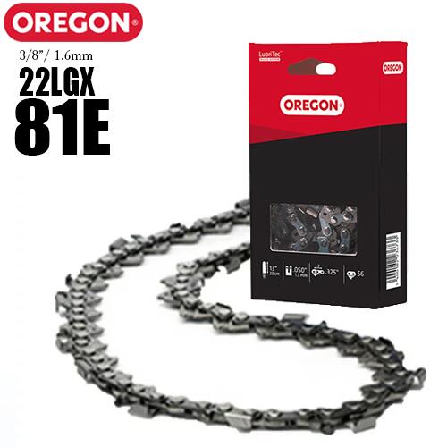 【送料無料】オレゴン チェーンソー 替刃 22LGX-81E ソーチェーン ソーチェン 22LGX81E チェンソー 替え刃 刃 OREGON|ファームガレージ OREGON SHOP