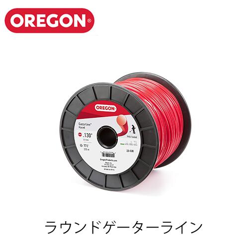 楽天市場】OREGON オレゴン ナイロンコード テラマックス TERRAMAX (ドーナツタイプ) 636779 636778 636777  636776 636775 : ファームガレージ OREGON SHOP