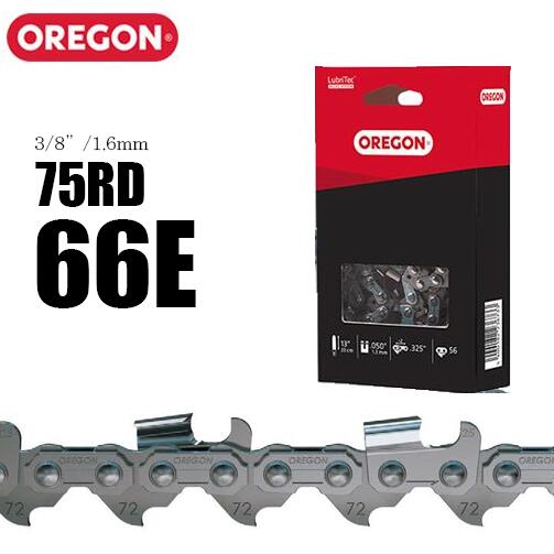 【送料無料】オレゴン チェーンソー 替刃 75RD-66E OREGON ソーチェン チェンソー 替刃 縦挽き用 リップカット RipCut｜ファームガレージ OREGON SHOP