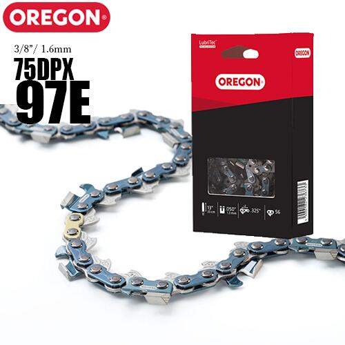 【貨物輸送無料】ビーバーの州 チェーンソー 替刃 75DPX-97E OREGON【75DPX-97E】 (75DPX97E) ソーチェン チェンソー 替刃