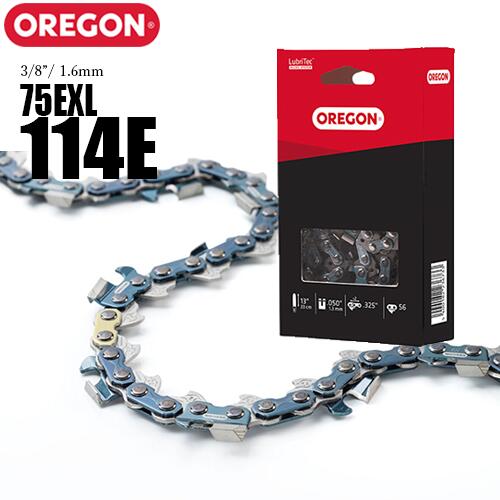 【送料無料】オレゴン チェーンソー 替刃 75EXL-114E. OREGON【75EXL-114E 】 (75EXL-114E ) ソーチェン チェンソー 替刃|ファームガレージ OREGON SHOP