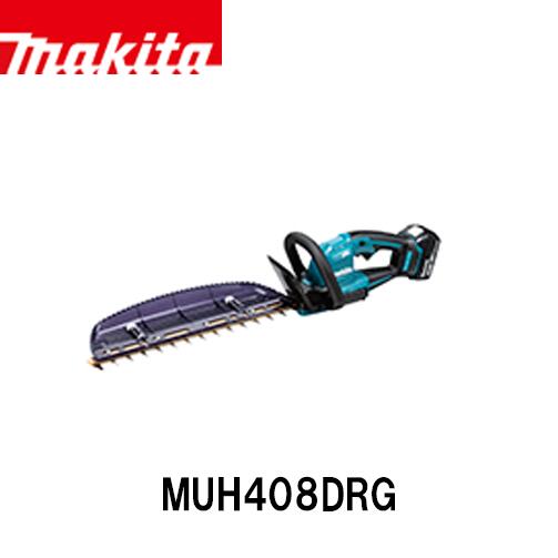 楽天市場】makita マキタ 充電式生垣バリカン MUH407DWF