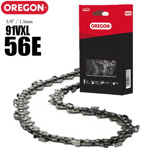 【貨物輸送無料】ビーバーの州 チェーンソー 替刃  91VXL-56E ソーチェーン ソーチェン 91VXL56E チェンソー 替え刃 刃 OREGON