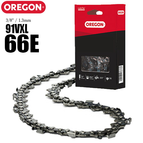 【貨物輸送無料】ビーバーの州 チェーンソー 替刃  91VXL-66E ソーチェーン ソーチェン 91VXL66E チェンソー 替え刃 刃 OREGON 電動・エア工具用アクセサリー-DIY・工具-チェーンソー替刃