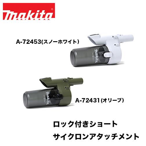 楽天市場】[マキタ 正規店] マキタ 掃除機 ロック付き ショート