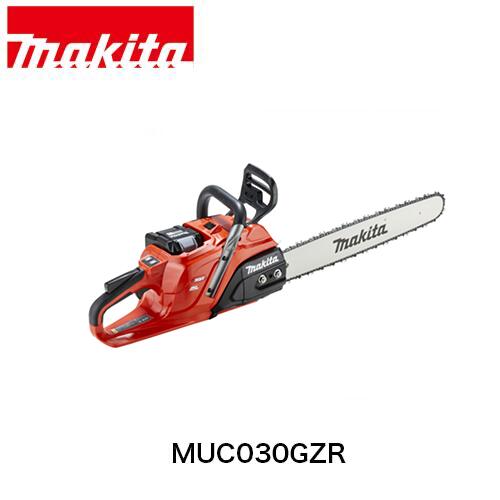 楽天市場】【250mm 即納】makita マキタ MUC031GZR 充電式チェンソー
