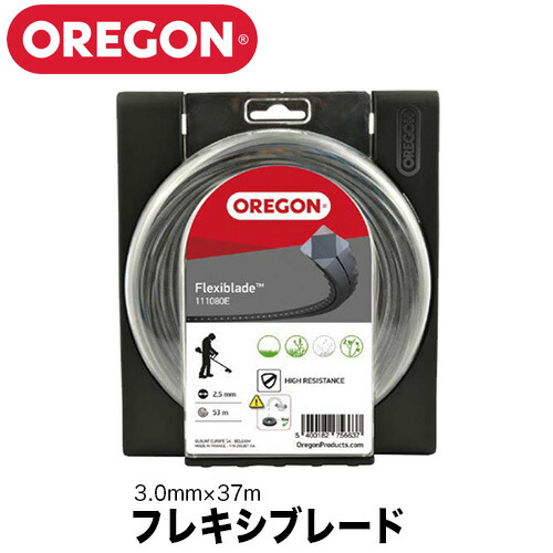 楽天市場】OREGON オレゴン ナイロンコード テラマックス TERRAMAX (ドーナツタイプ) 636779 636778 636777  636776 636775 : ファームガレージ OREGON SHOP