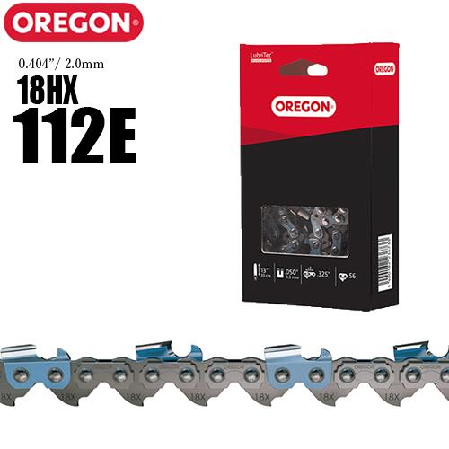 オレゴン チェーンソー 替刃 ハーベスター Harvester 18HX-112 1本入 ソーチェーン ソーチェン18HX-112チェンソー 替え刃 刃 OREGON パワーカット PowerCut