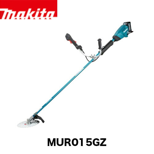 楽天市場】makita マキタ MUR190SDZ［Uハンドル］ 充電式草刈機 (本体