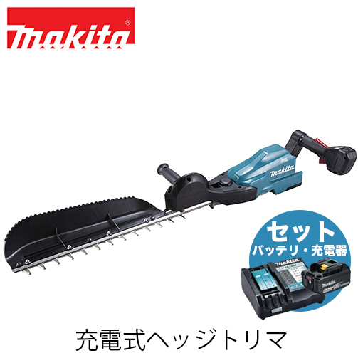 有名なブランド makita マキタ MUH503SDGX 充電式ヘッジトリマ 片刃式