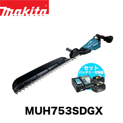 未使用　マキタ　充電式生垣バリカン　MUH407DWF マキタ 400ミリ充電式生垣バリカン ／MUH407DWF