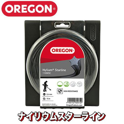 【楽天市場】OREGON オレゴン ナイロンコード テラマックス TERRAMAX (ドーナツタイプ) 636779 636778 636777  636776 636775 : ファームガレージ OREGON SHOP