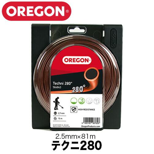 楽天市場】OREGON オレゴン ナイロンコード テラマックス TERRAMAX (ドーナツタイプ) 636779 636778 636777  636776 636775 : ファームガレージ OREGON SHOP