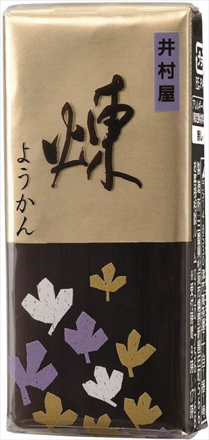 市場 送料無料 ミニようかん 井村屋