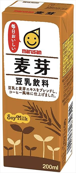 市場 送料無料 豆乳飲料 マルサンアイ