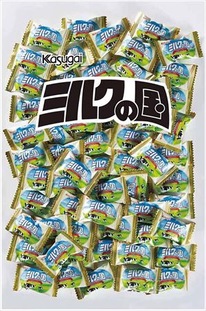 送料無料 春日井製菓 ミルクの国 1kg×10袋|御用蔵 大川